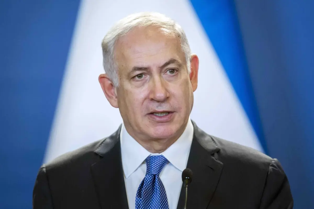 Netanyahu’dan Elçiliklerde Güvenlik Tedbiri