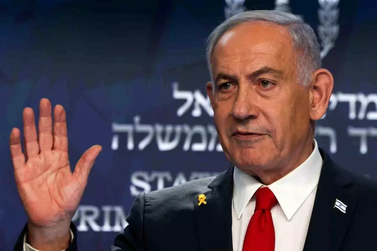 Netanyahu’dan Trump’ın Planına Kaideli Onay