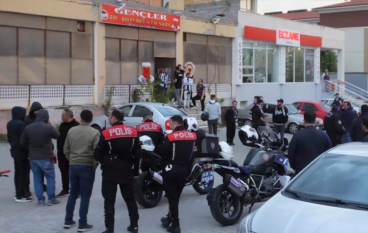 Nevşehir’de Derbi Hengamesi: 3 Gözaltı