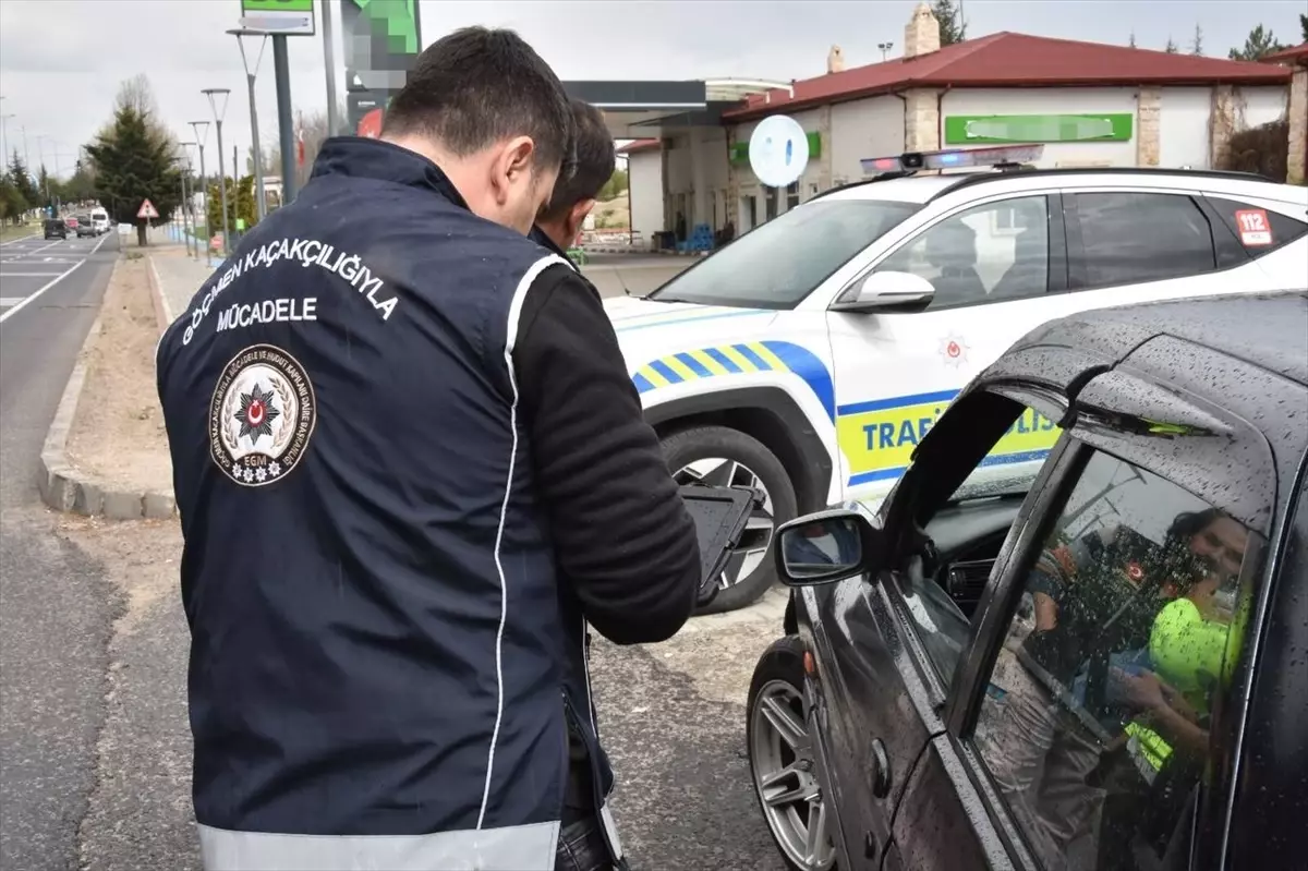 Nevşehir’de İtimat Uygulaması