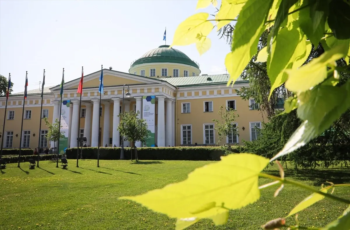 Nevski Ekoloji Kongresi Yaklaşıyor