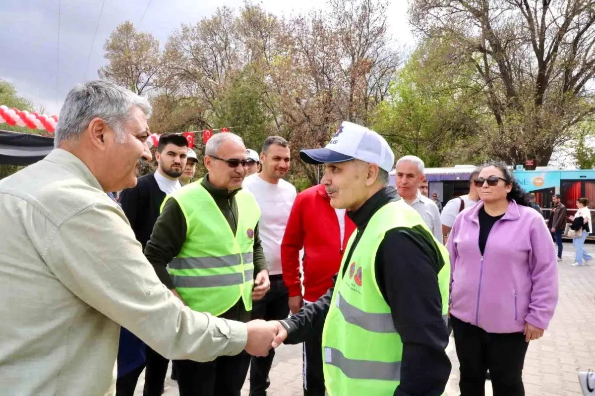 Niğde’de Trafik Güvenliği Aktifliği