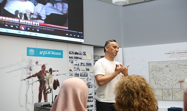 Nilüfer’de birinci yardım eğitimi düzenlendi