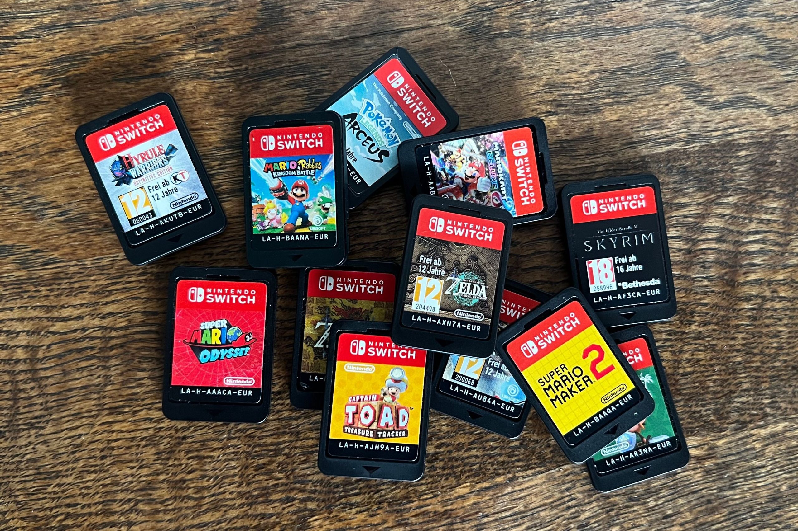 Nintendo Switch 2 için birinci taraf oyunlar kod kartı ile gelmeyecek