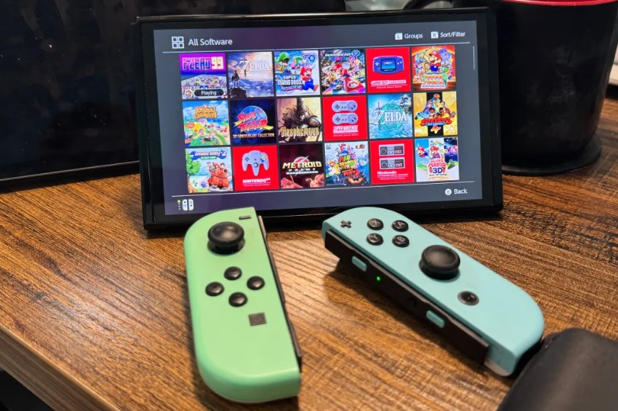 Nintendo, Switch kullanıcılarını etkileyen kusur kodu için yeni güncelleme yayınladı
