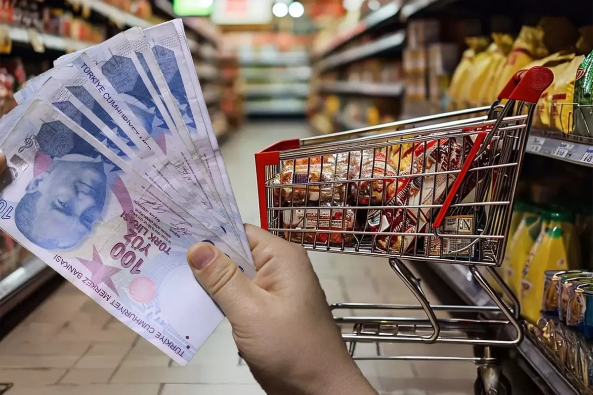 Nisan ayı enflasyon sayıları birazdan açıklanacak