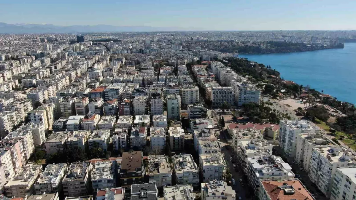 Nisan’da Yabancıya Konut Satışı Artış Gösterdi
