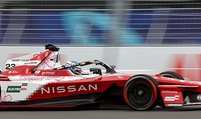 Nissan Formula E Kadrosu, konut sahibi olduğu Tokyo yarışında zafer kazandı