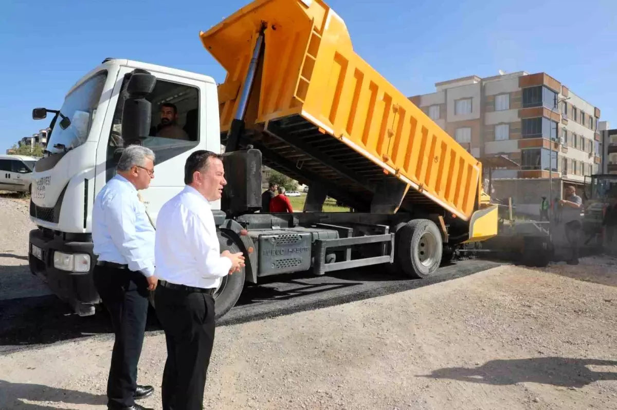 Nizip Belediye Başkanı Ali Doğan, İşçileriyle Kahvaltıda Buluştu