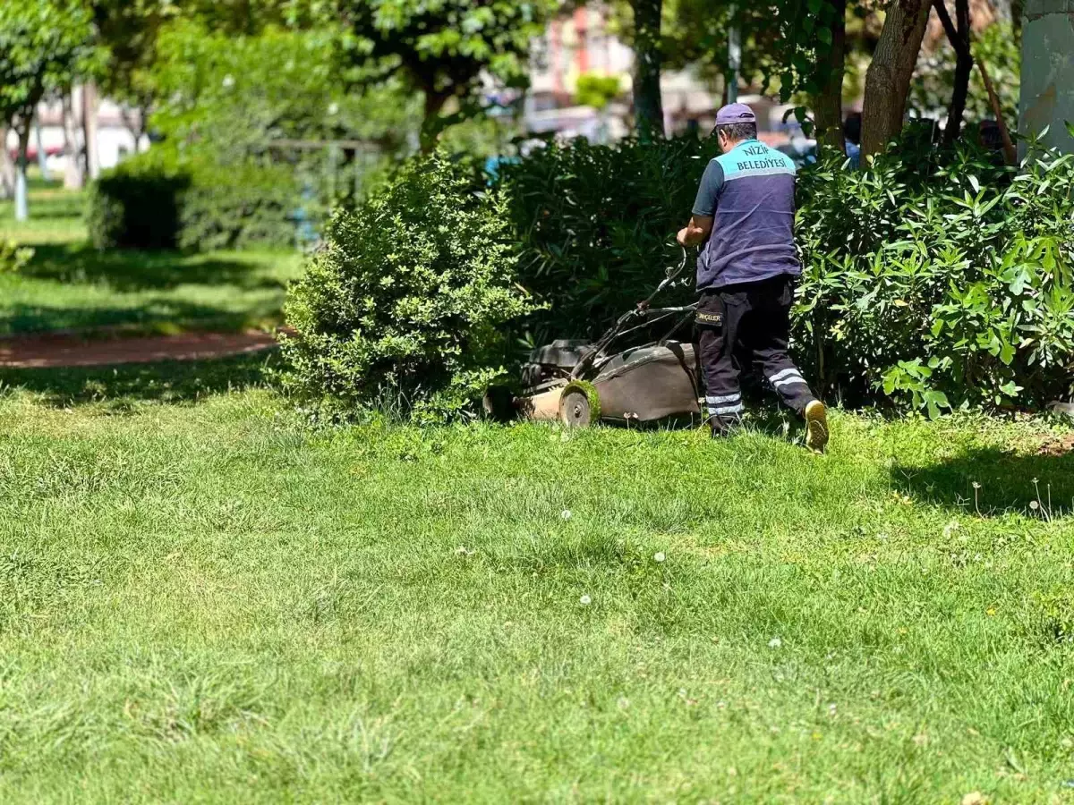 Nizip Belediyesi’nden Ömür Kalitesini Artıran Hizmetler