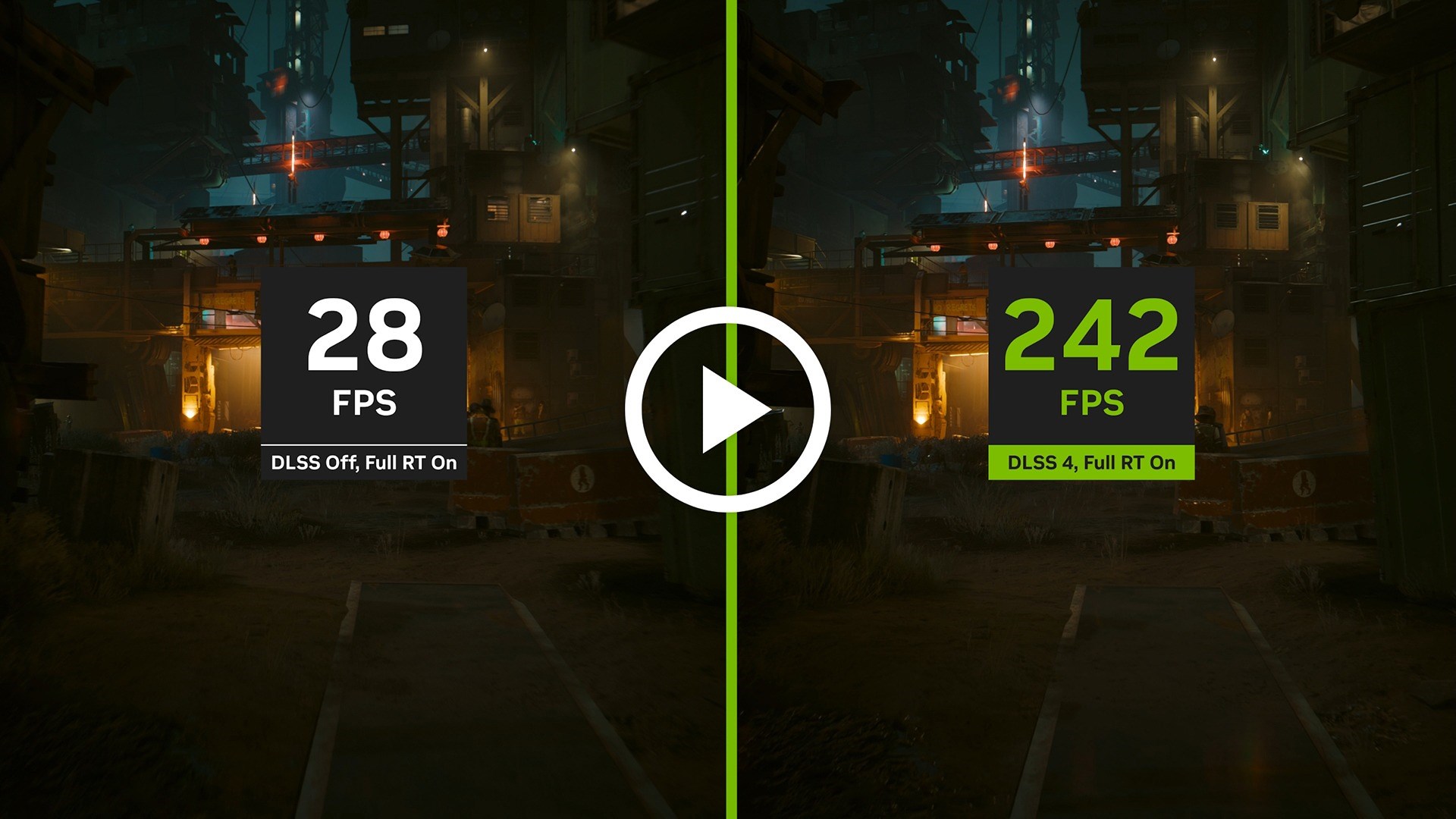 Nvidia DLSS 4.0 takviyesi kazanan yeni oyunları duyurdu