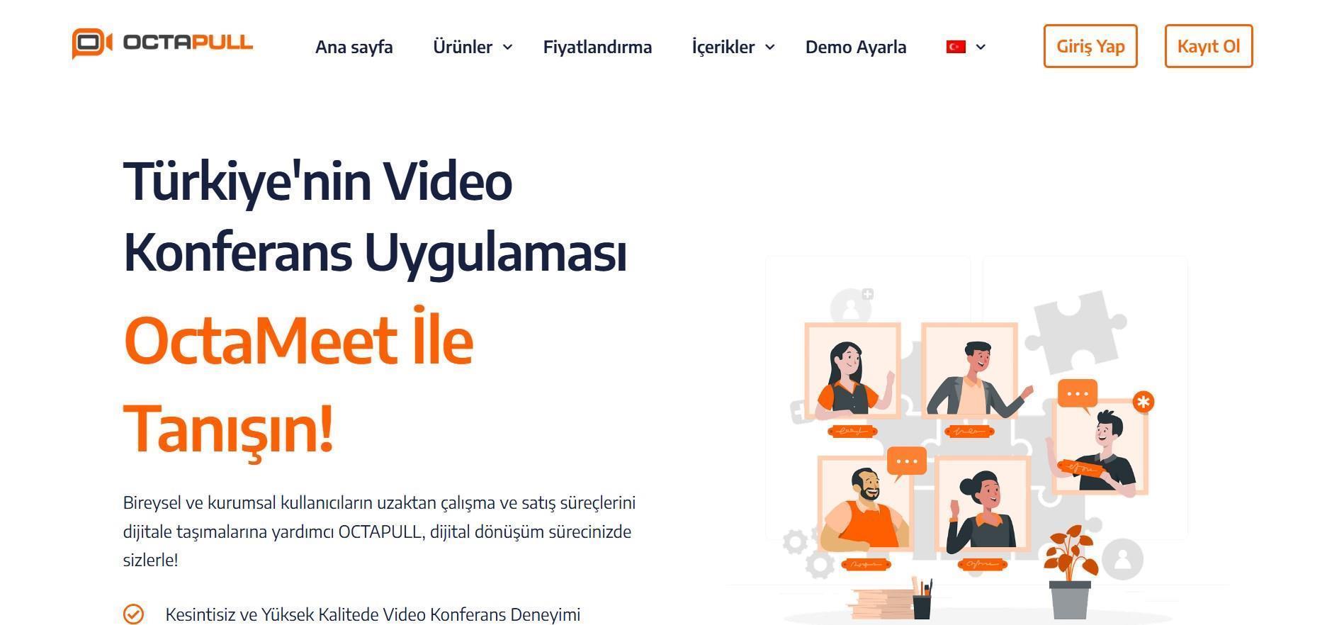 OCTAPULL ve ALPATA’dan 5 Milyon $ Kıymetinde Yapay Zekâ Yatırımı
