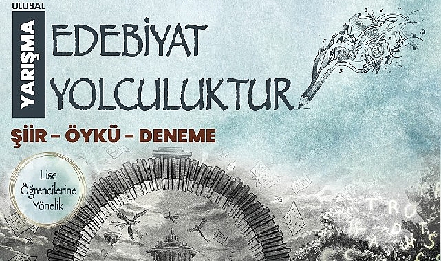 Ödüllü Şiir, Hikaye ve Deneme Müsabakası başlıyor