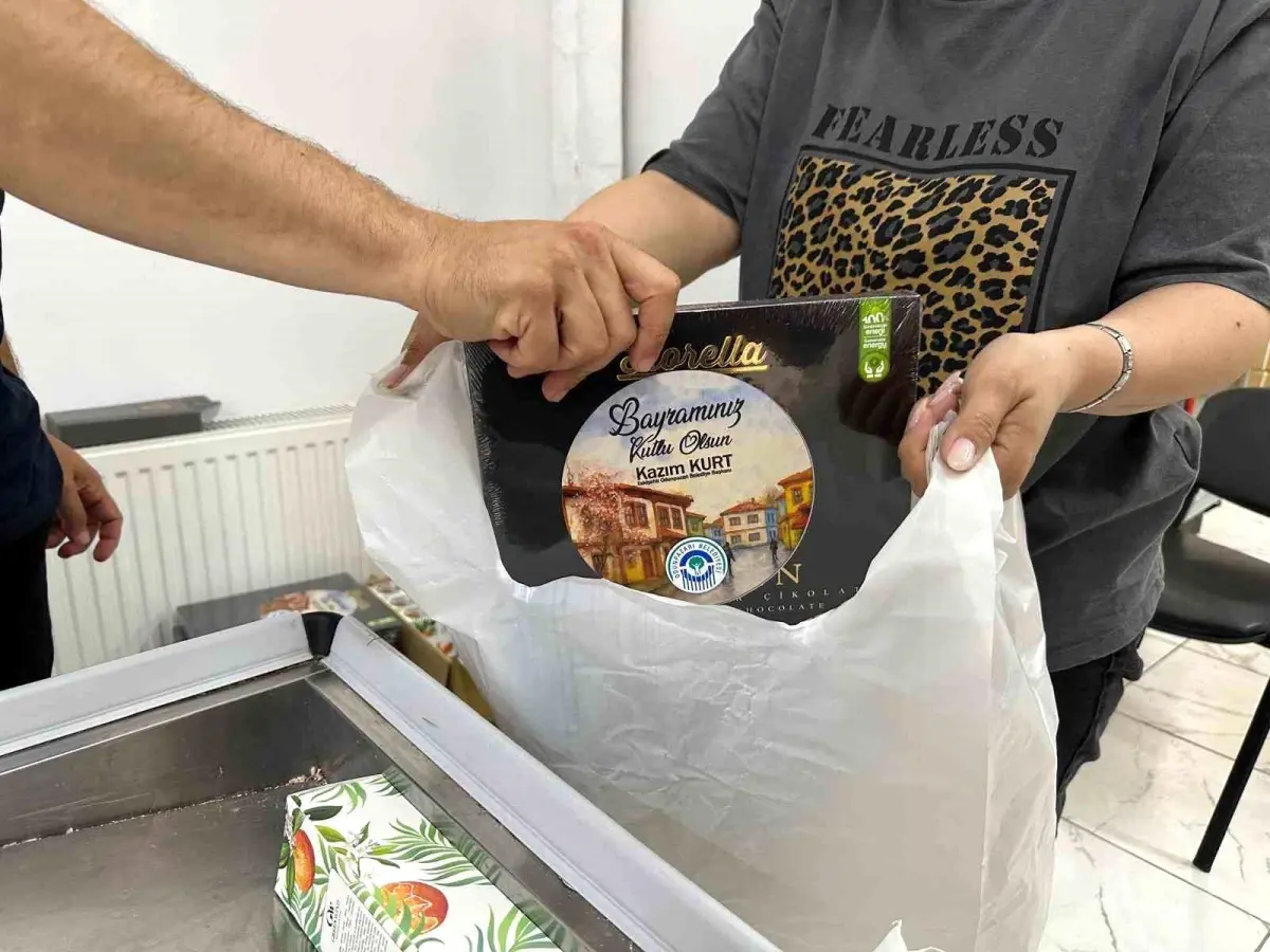 Odunpazarı Belediyesi’nden Bayramda Dayanışma ve Paylaşma Mahallî Uygulaması