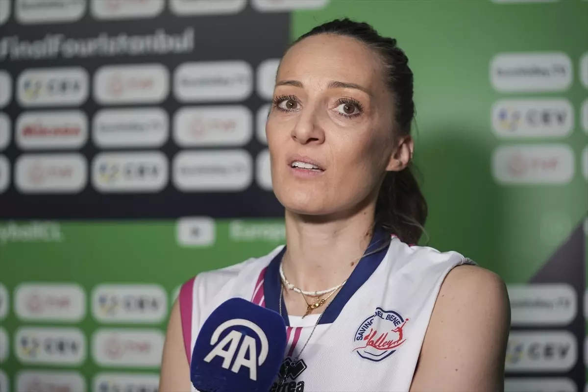 Ognjenovic: Final Şiddetli Olacak