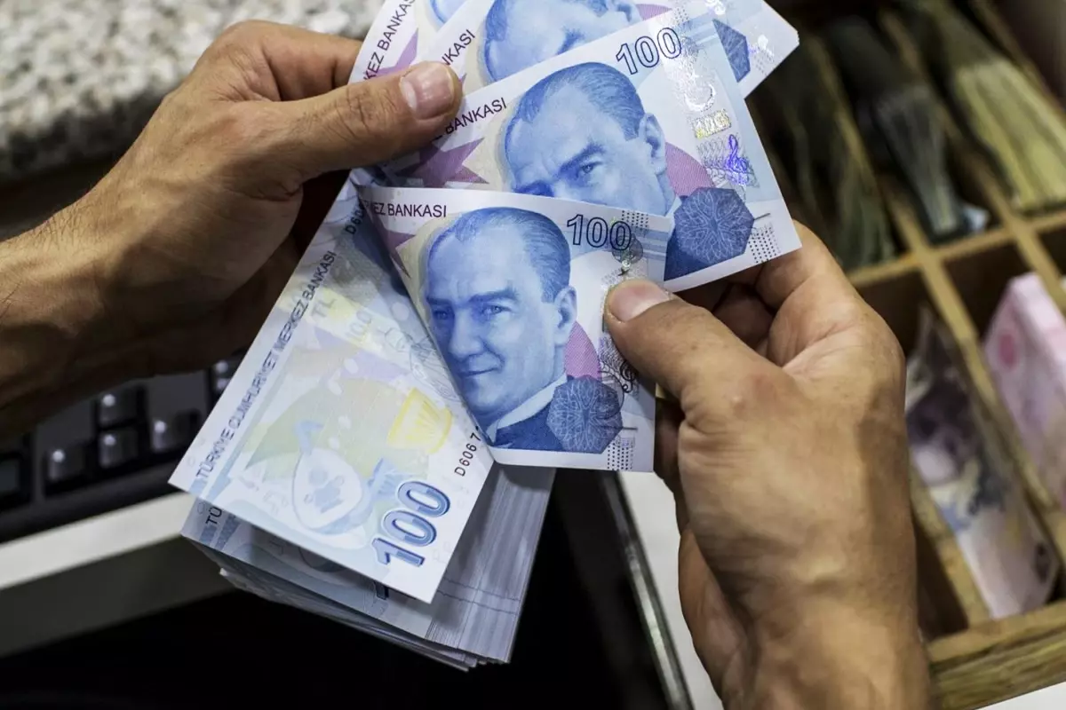 Öğretmen, polis, profesör! İşte artırımlı memur maaşları