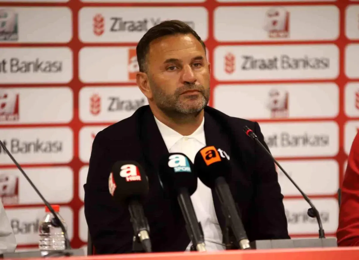 Okan Buruk: Sıkıntı Bir Final Bizleri Bekliyor