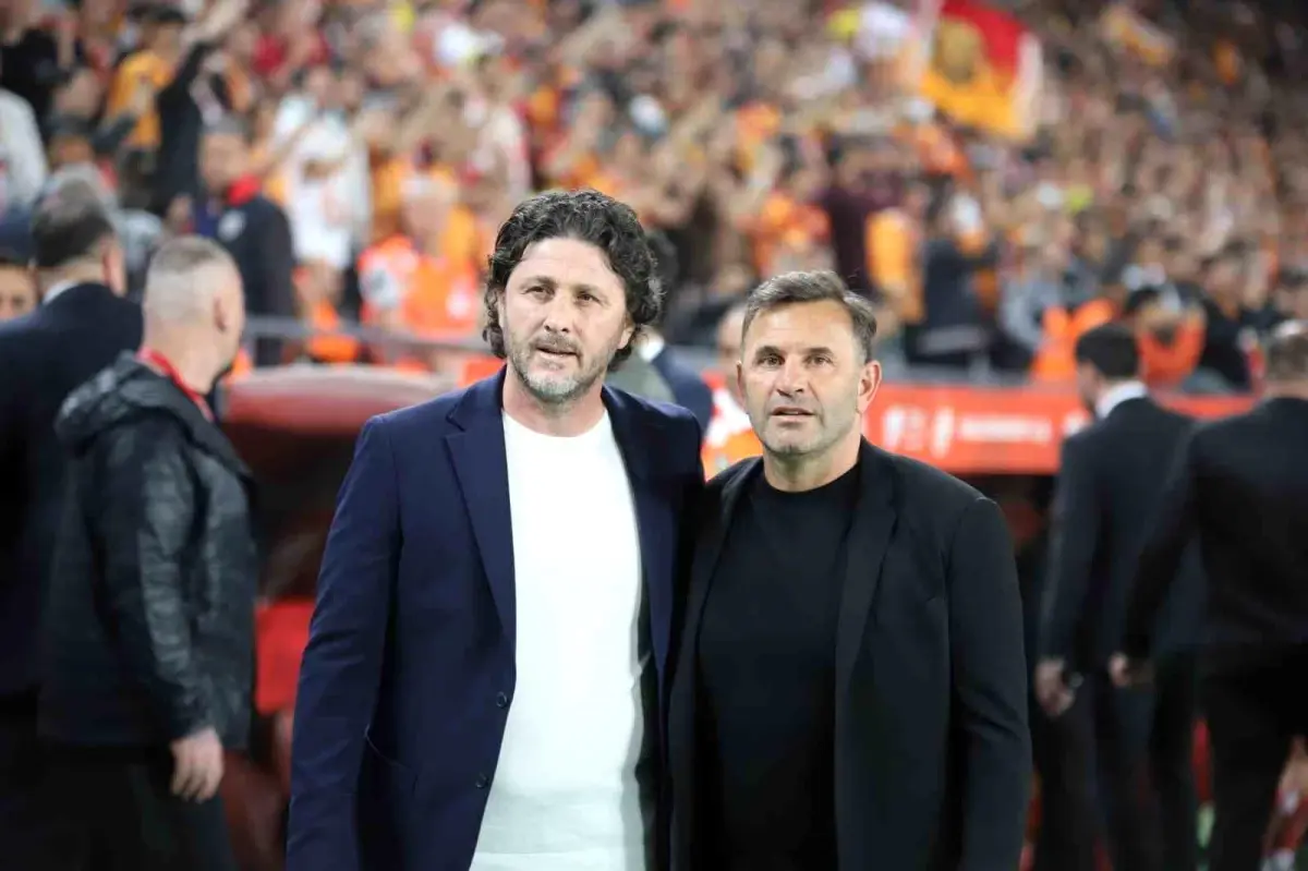 Okan Buruk Türkiye Kupası’nı 2. Sefer Kazandı