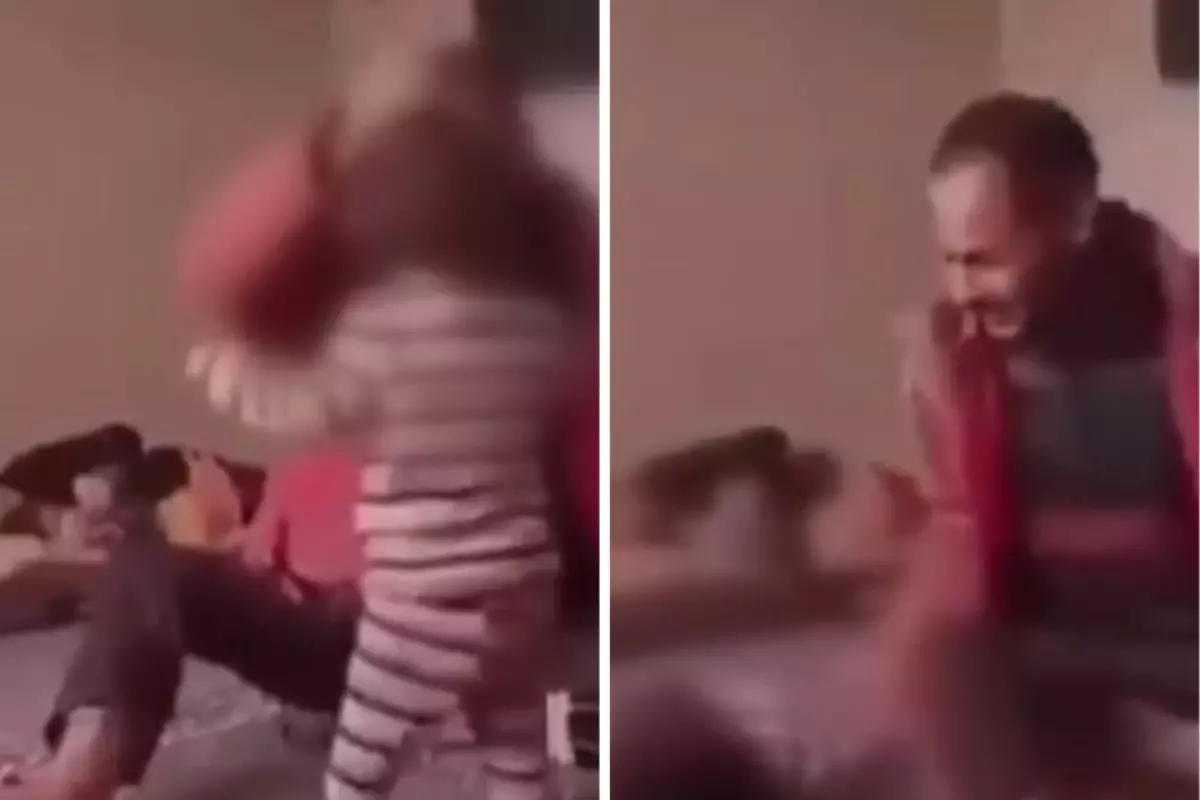 Oktay Saral’dan reaksiyon çeken çocuğa şiddet imajlarına reaksiyon: Böyleleri hayatta olmamalı