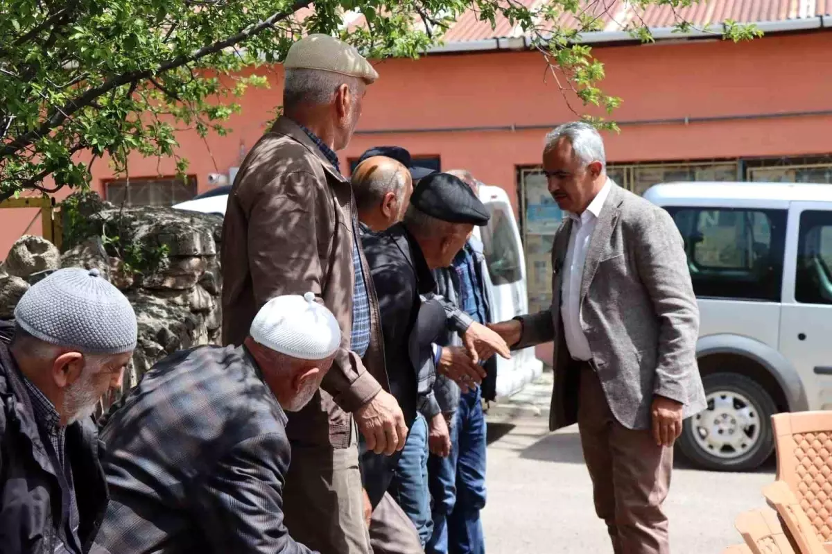 Oltu’da Mahalle Sakinlerinin İstekleri Belediye Liderine İletildi