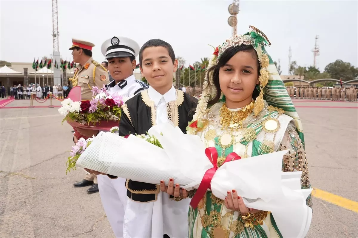 Olumsuz, Tedavisinin Akabinde Libya’ya Döndü