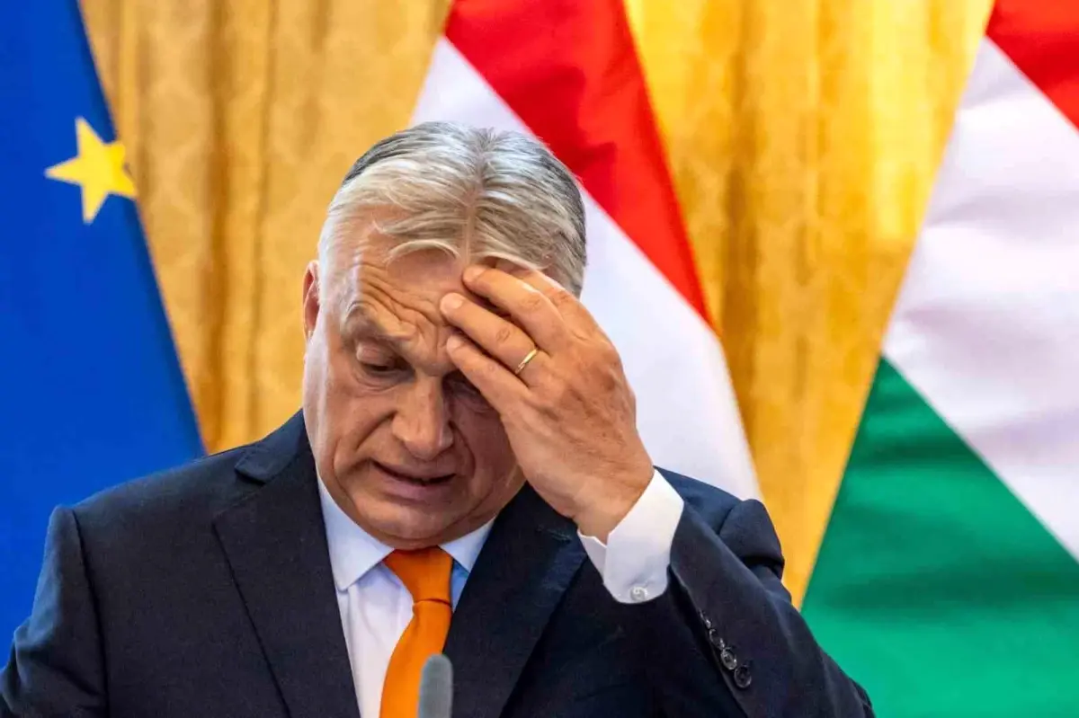 Orban: Savaşı Kaybettik