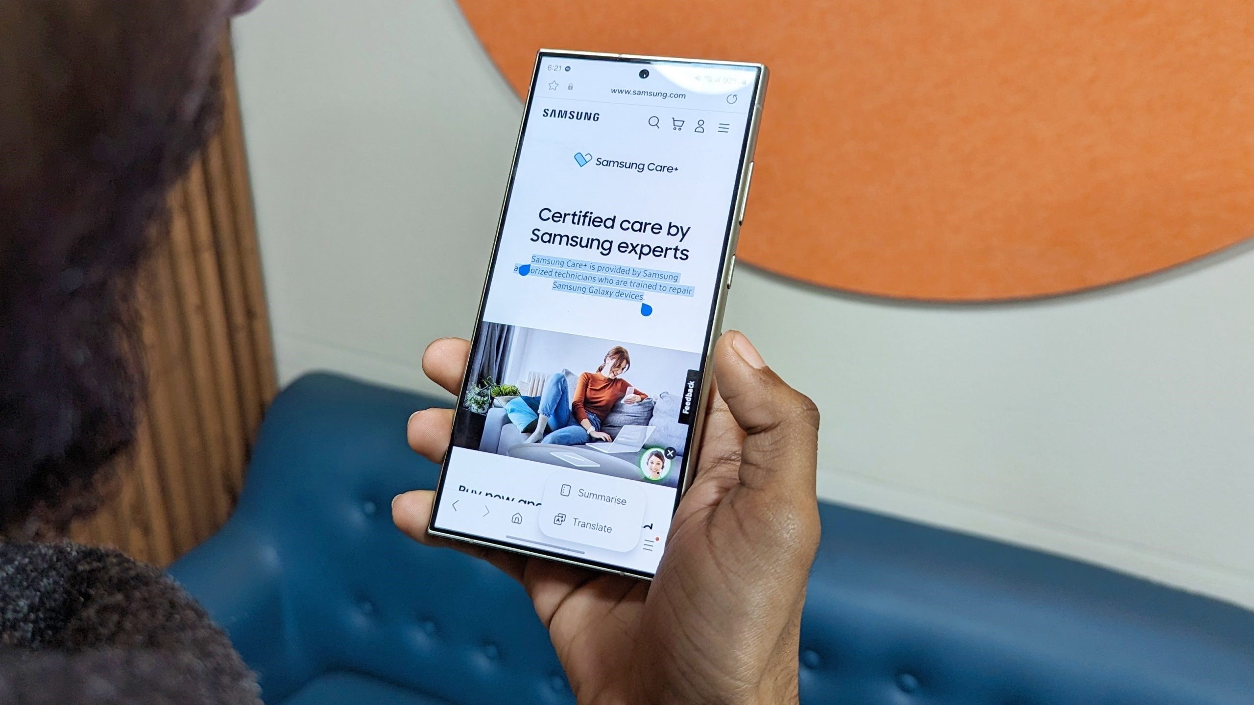 Orta düzey kullanıcıların yapay zekâ özelliklerine erişebildiği açığı Samsung yamadı