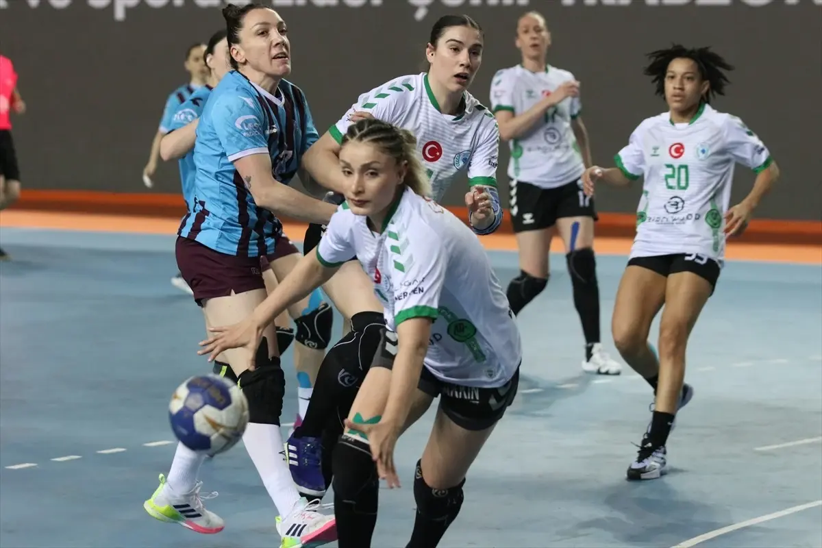 Ortahisar Belediyespor 31-27 Görele’yi Yendi