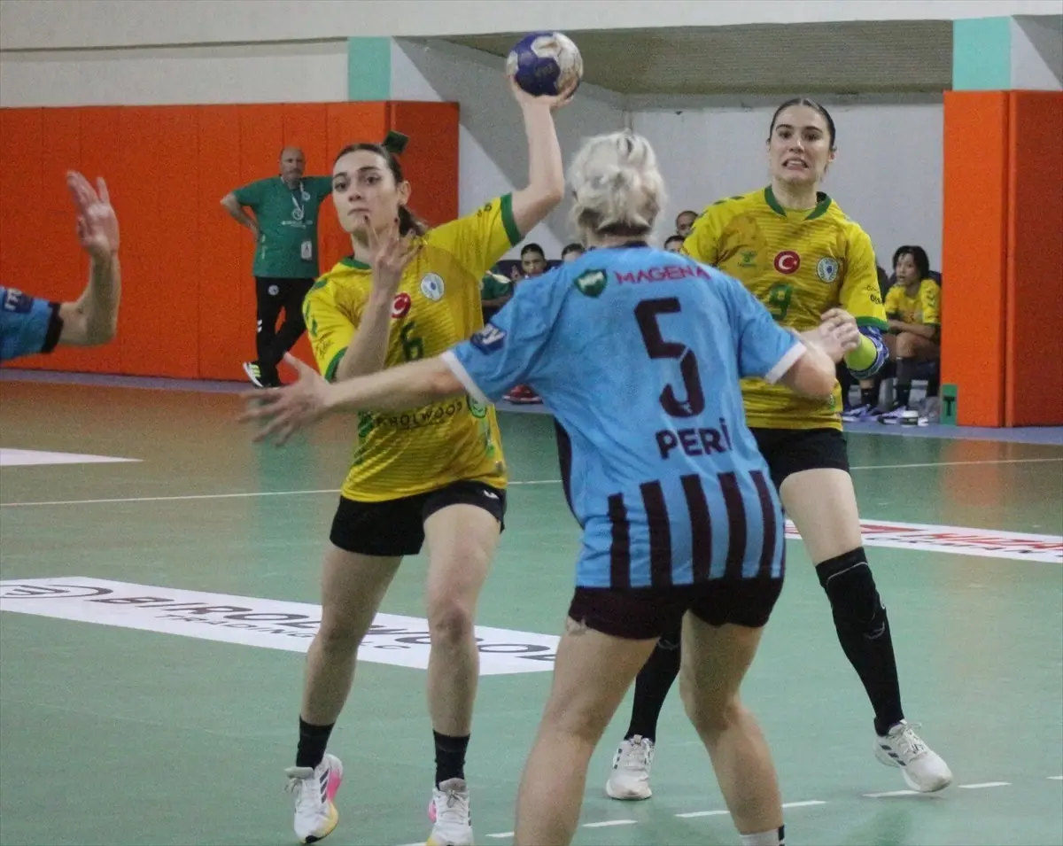 Ortahisar Belediyespor, Görele’yi Farklı Yendi