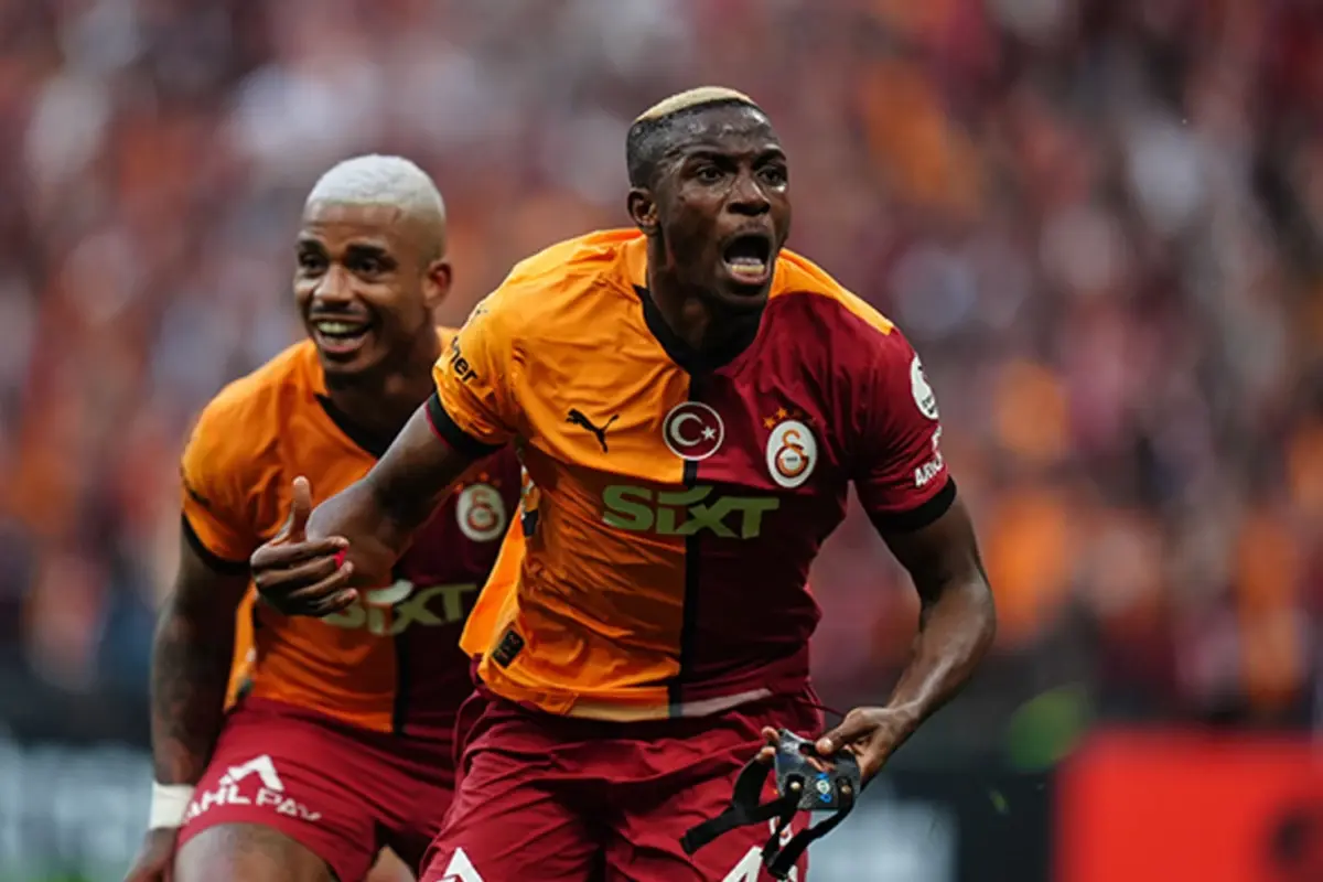 Osimhen durmuyor! Türkiye’de bir rekoru daha kırabilir