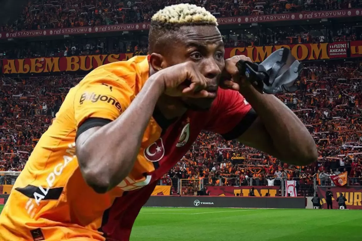 Osimhen’in bonservisini Yusuf Akçiçek ve İsmail Yüksek ödeyecek
