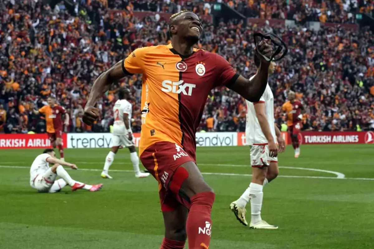 Osimhen’in Rekor Golleri
