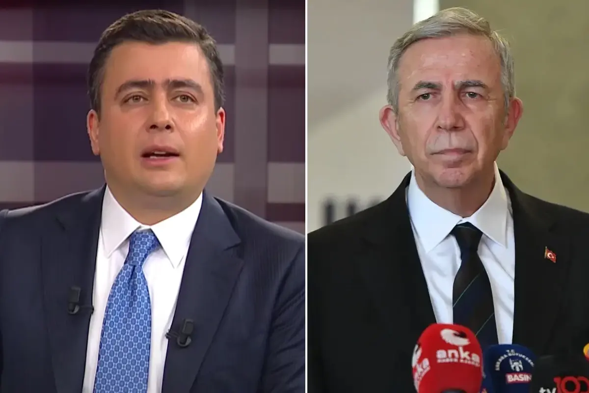 Osman Gökçek: Mansur Yavaş’la ilgili büyük bir yolsuzluk evrakı açıklayacağım