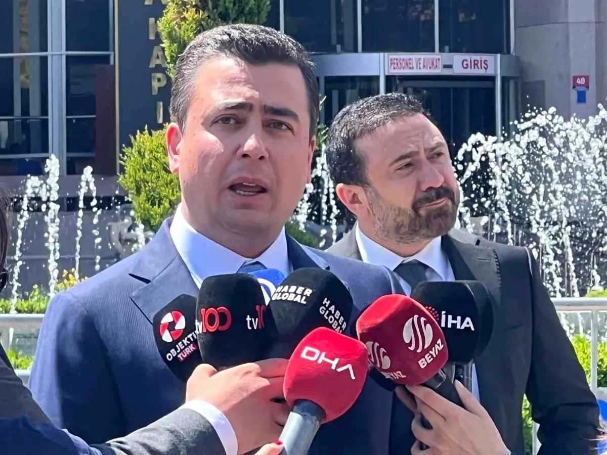 Osman Gökçek’ten Mansur Yavaş’a Yolsuzluk Suçlaması