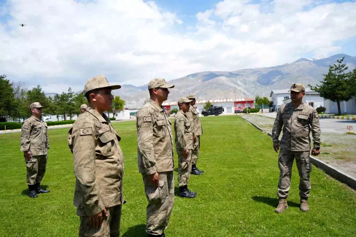 Otizmli Buğra’nın Askerlik Hayali Gerçek Oldu