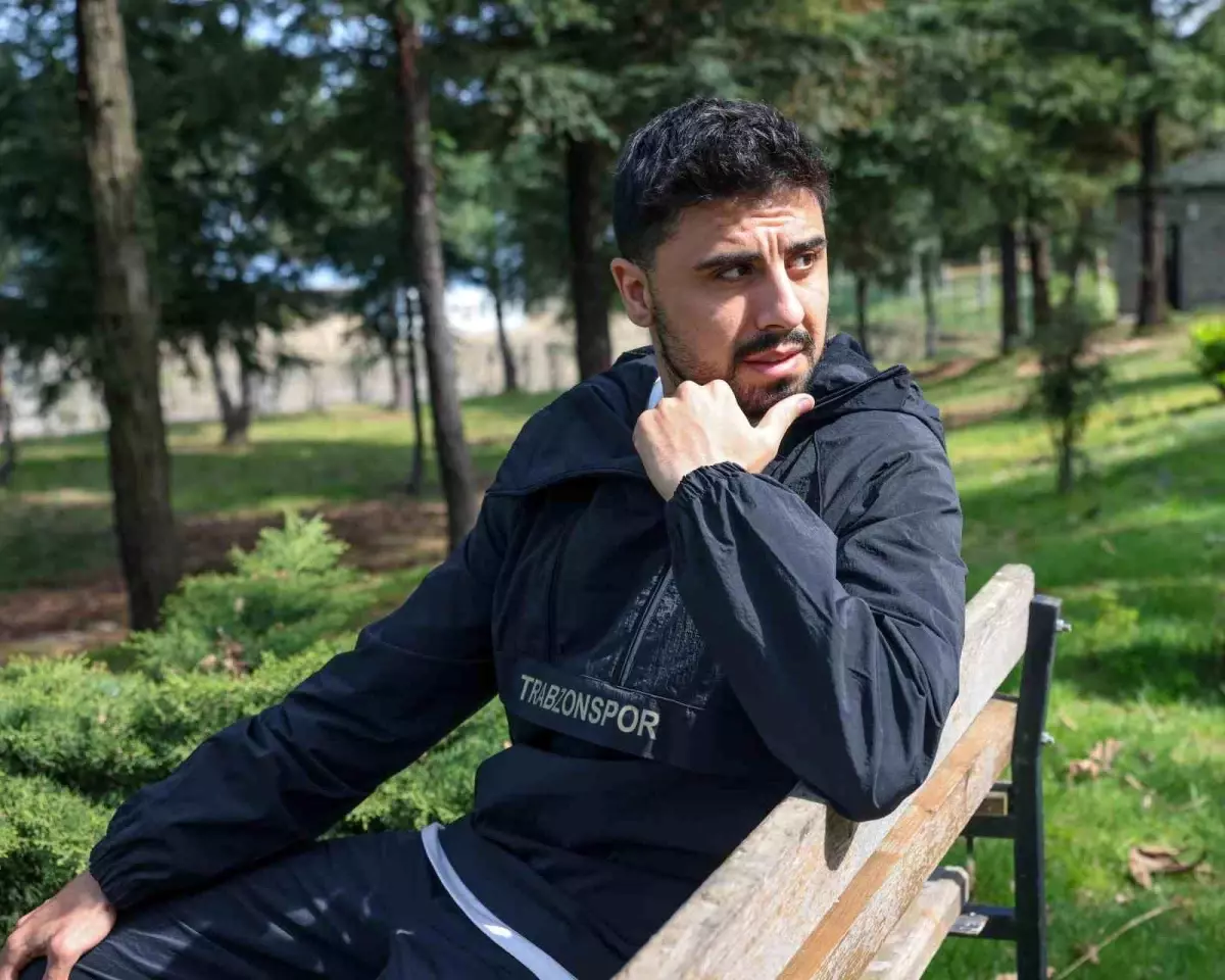 Ozan Tufan: Futbolda Olgunlaştım