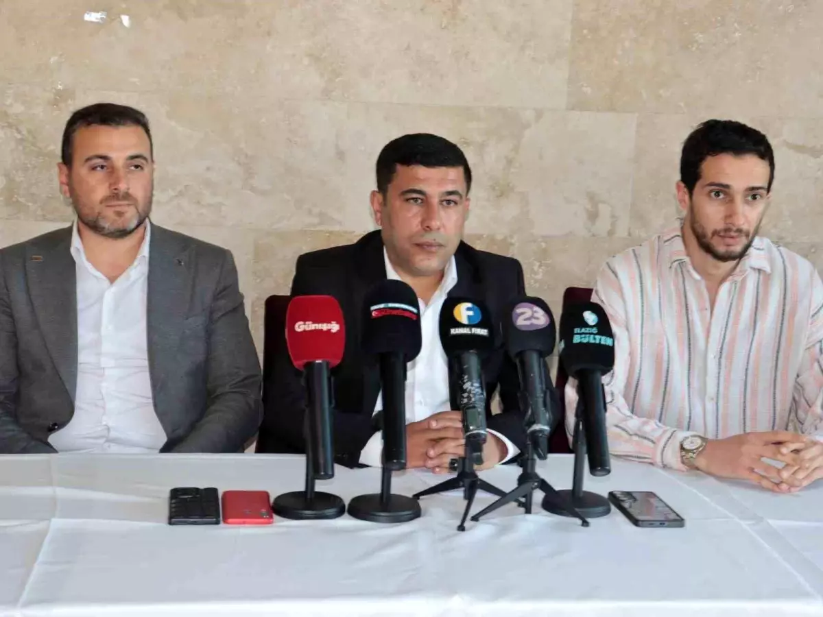 Özcan Bal, ASKF Başkanlığı’na Aday Oldu