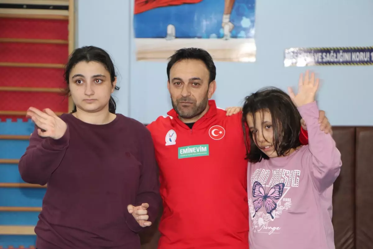 Özel Sportmenlerin Başarısı: İsmail Güler