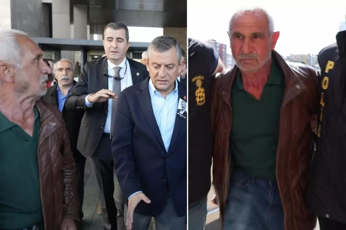 Özel’e saldıran şahsın GBT’sinin silindiği argümanına Cumhurbaşkanlığından yalanlama