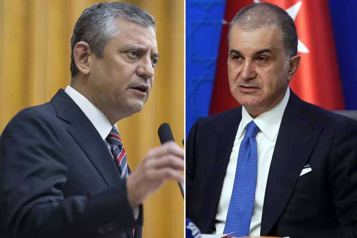 Özel’in “yerel diktatör” çıkışına AK Parti Sözcüsü Çelik’ten sert reaksiyon