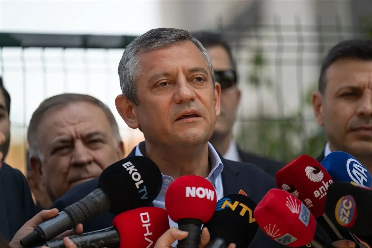 Özgür Özel: Atak Siyasete Yapılmıştır