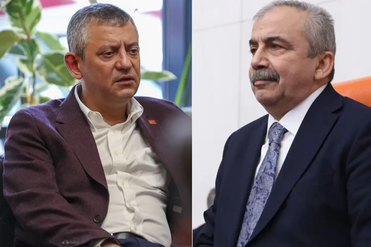 Özgür Özel, ‘gizli anlaşma’ savını Sırrı Süreyya Başkan’a sormuş! Aldığı karşılığı anlattı