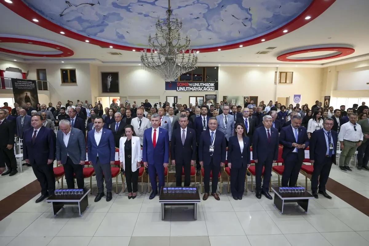 Özgür Özel: İş Kazaları Sıradanlaşmamalı