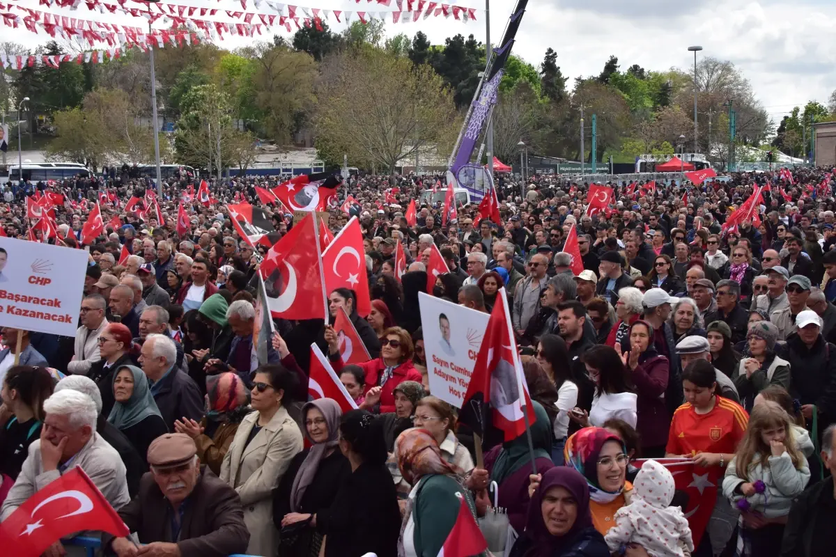 Özgür Özel: Sıran gelince gideceksin, yerine oburu geçecek