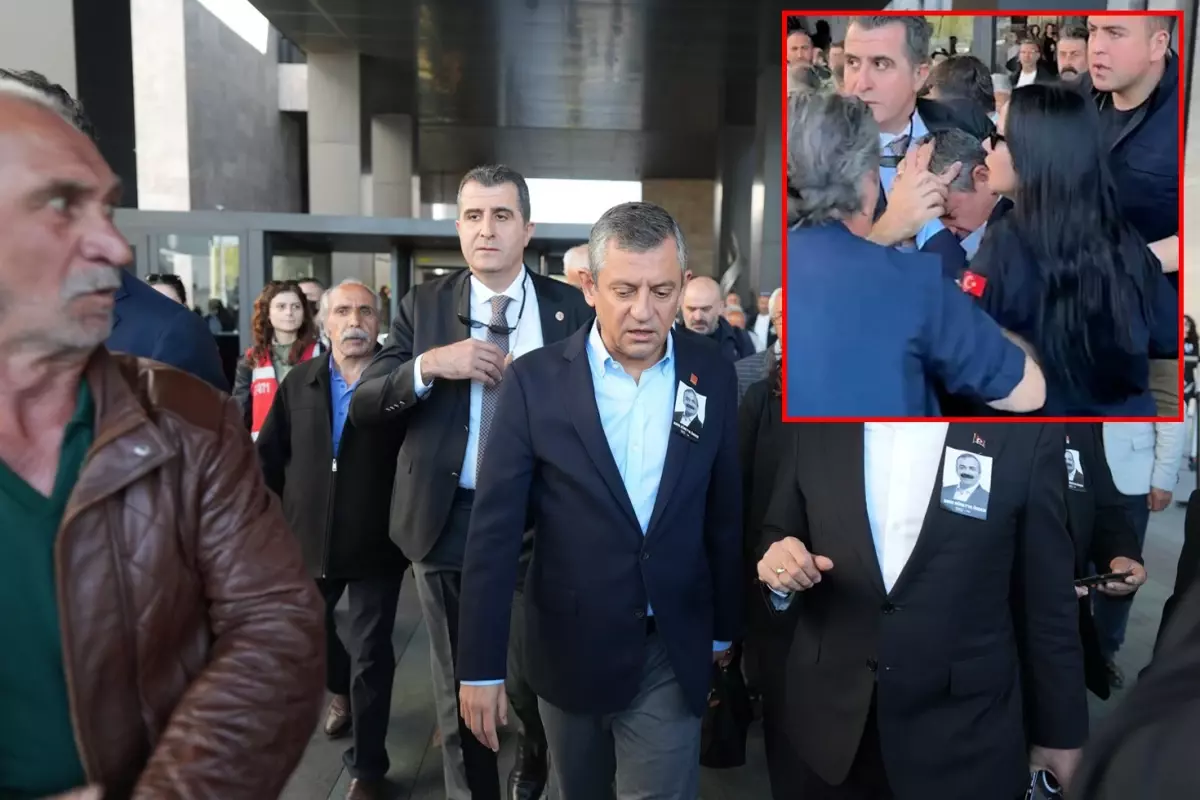 Özgür Özel’e AKM çıkışı akında saldırıda güvenlik zafiyetleri