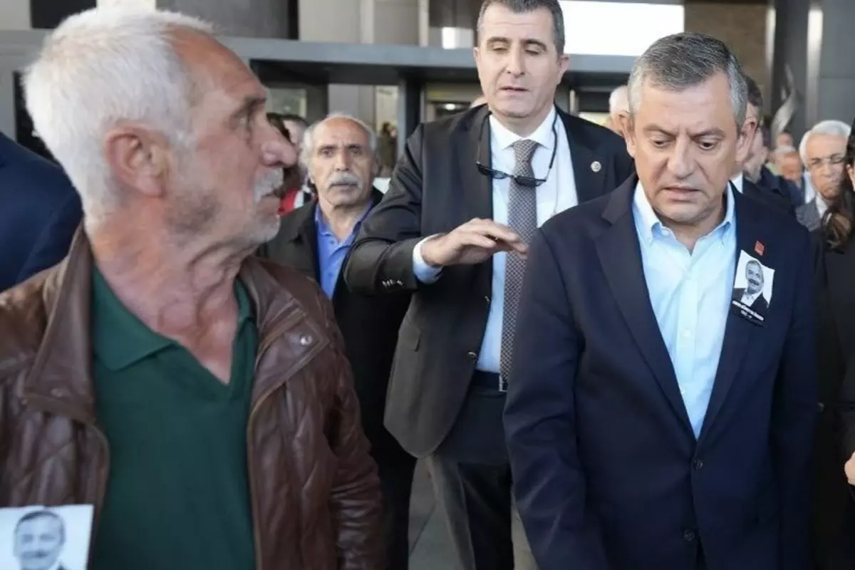 Özgür Özel’e Hücum Sonrası Provokatif Paylaşımlara İçişleri Bakanlığından Sert Reaksiyon