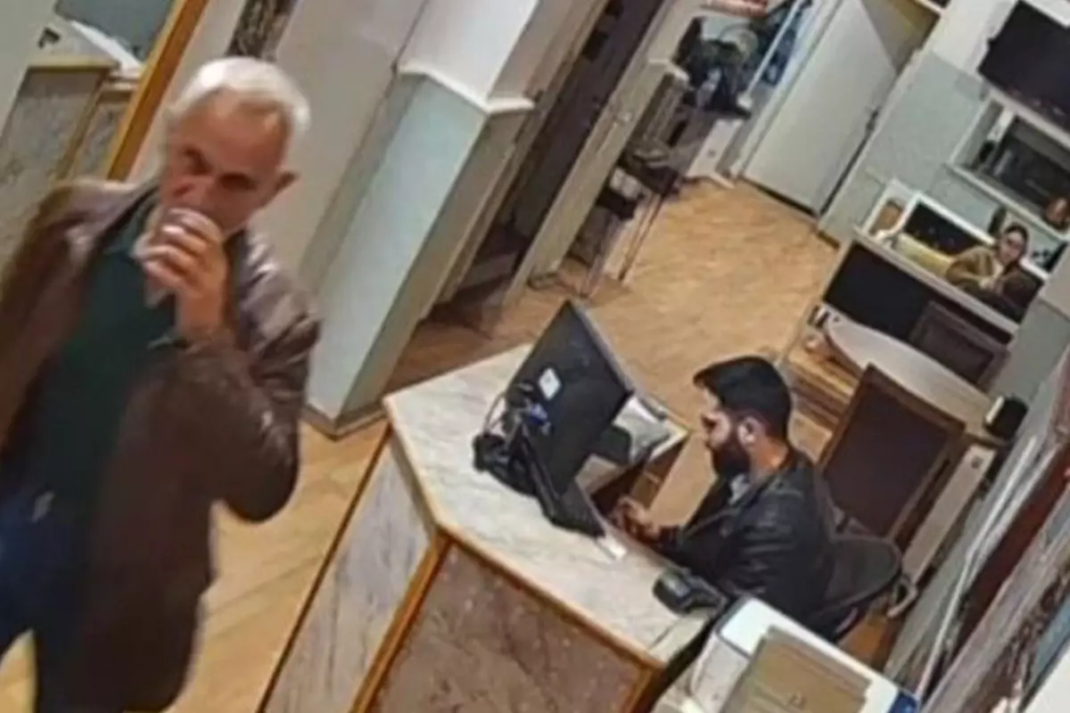 Özgür Özel’e saldıran Tengioğlu’nun kaldığı otelin işletmecisinin sözü ortaya çıktı