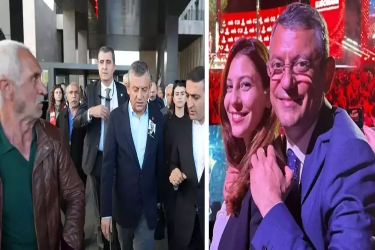 Özgür Özel’in kızı İpek Özel’i tehdit eden kuşkulu tutuklandı