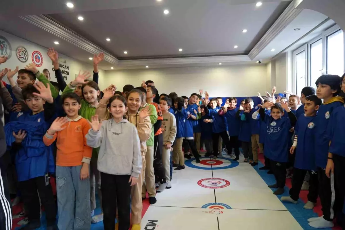 Paha Erzincan Projesi: 1254 Genç Sporla Buluştu