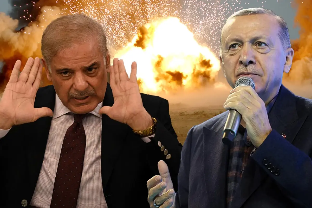 Pakistan Başbakanı Şerif, Erdoğan ile yaptığı görüşmenin ayrıntılarını anlattı